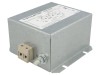 Filtru Anti-Interferențe SCHURTER 250VAC 12A Seria FMBB 2 Poli