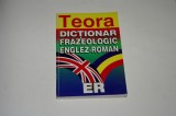 Dictionar frazeologic englez roman - Nicolescu - TEORA