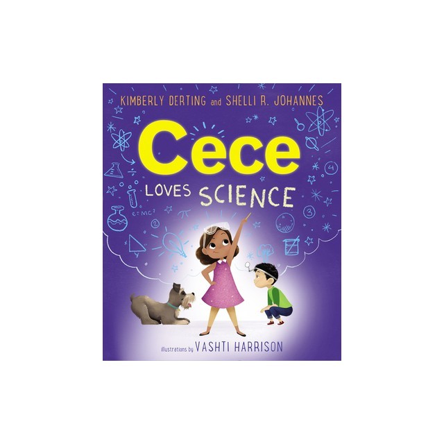 Cece Loves Science