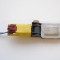 Senzor de impact st&acirc;nga față AUDI A4 8EC, B7 2006 OEM: 8E0959643B | 1759793