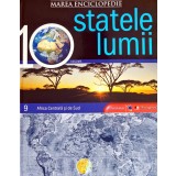 statele lumii. Volumul 9: Africa Centrala si de Sud - 2009 (P171)