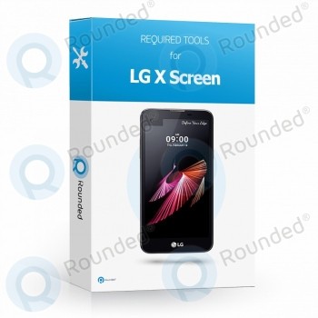 Caseta de instrumente LG X Screen (K500N). foto