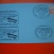 HOPCT PLIC S NR 596 BERLIN LUPOSTA 750 ANI 1987 ZEPPELIN -COSMOS/SPACE-SPATIU- GERMANIA