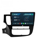 Cumpara ieftin Navigatie Mitsubishi Outlander (2013-2020), Android 12, P-Octacore 2GB RAM + 32GB ROM, 10.1 Inch - AD-BGP10002+AD-BGRKIT268