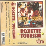 Roxette - Tourism, Caseta audio