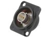 Conector BNC Bulkhead Izolat NBB75DSIB, Neutrik