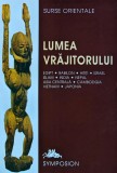 Cumpara ieftin Cartea Lumea vrajitorului 1996 editura Symposion 414 pagini brosata anticariat paranormal