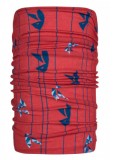 Bandana Unitube Racing Red Gems