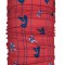 Bandana Unitube Racing Red Gems