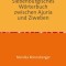 Siebenb&uuml;rgisches W&ouml;rterbuch zwischen Ajuria und Ziweben
