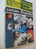 Capcana Kryanilor - Virginio Marafante