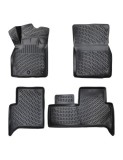 Set covorase auto din cauciuc tip tavita Renault Scenic III 2009-2016