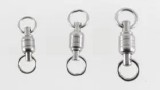 Cumpara ieftin V&acirc;rtejuri Rod Hutchinson Stainless Steel Ball Barring - M - Medium, Weedy Green (Verde buruiana)