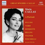 Maria Callas: A Portrait (1949 - 1954) | Maria Callas, Naxos