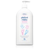 MedPharma Pleťov&eacute; ml&eacute;ko Sensitive baby lapte de corp hidratant pentru nou-născuți și copii 500 ml
