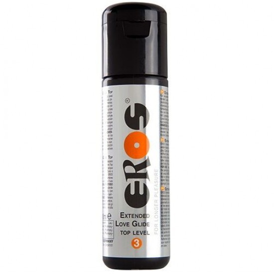 EROS - EXTENDED LOVE GLIDE TOP LEVEL 3 100 ML