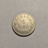 1 leu 1873