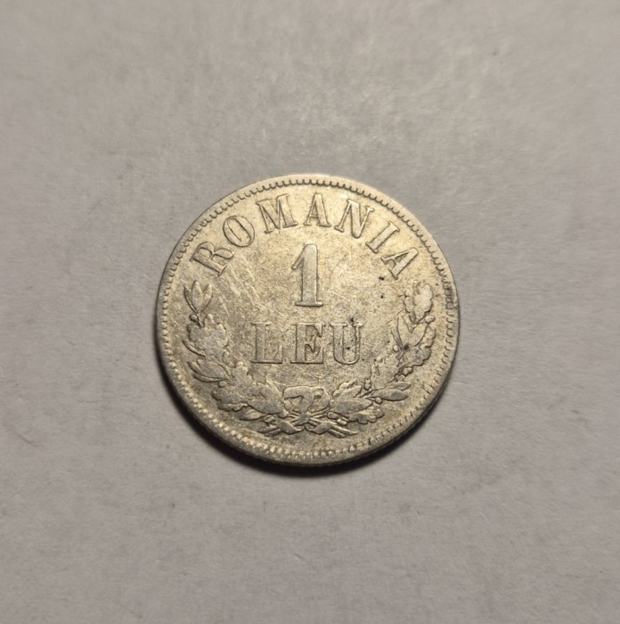 1 leu 1873