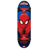 Skateboard spiderman, Stamp