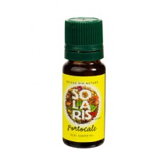 Ulei esential portocale 10ml solaris