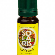 Ulei esential portocale 10ml solaris