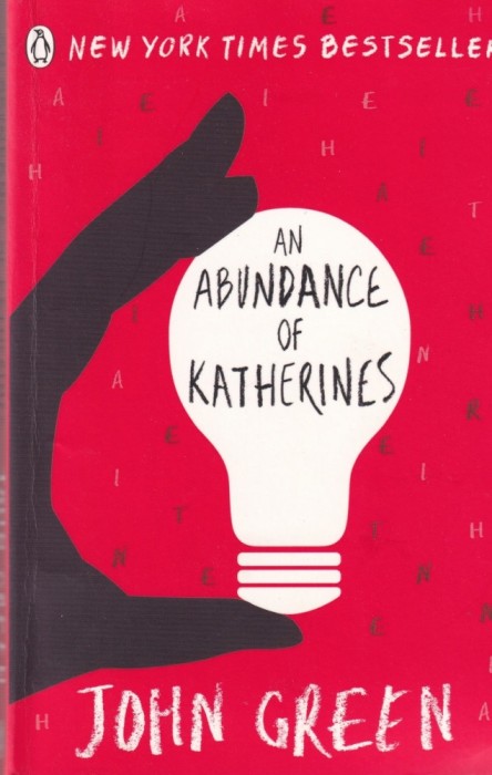 John Green - An Abundance of Katherines
