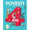 Povesti pentru 4 ani, Tony Wolf