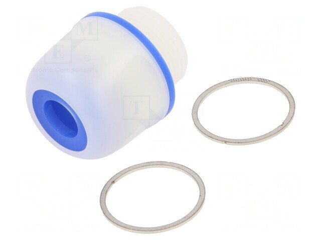 Intrare cablu M25 IP67 IP69 pentru conectori Han F B