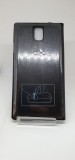 Cumpara ieftin Husa Flip Originala Samsung Galaxy Note 3 + Cablu de date Cadou, Alb, Negru