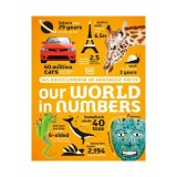 Our world in numbers: an encyclopedia of fantastic facts