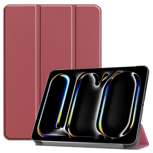 Husa pentru Apple iPad Pro 11 (2024), Techsuit, FoldPro, Rosie
