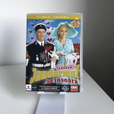 Film Subtitrat - DVD - Louis de Funes - Jandarmul se însoară