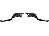 Set 2 manete frana si ambreiaj Yamaha Nmax 2015-2021, culoare negru Cod Produs: MX_NEW YNM5639