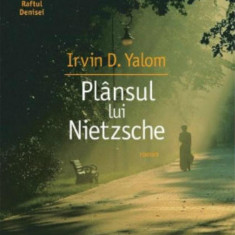 Plansul lui Nietzsche - Irvin Yalom