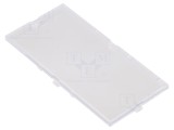Panou anterior transparent HM-1597