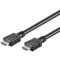 Cablu HDMI v1.4 cu ethernet tata - HDMI tata 15m 4K Ultra HD 30Hz