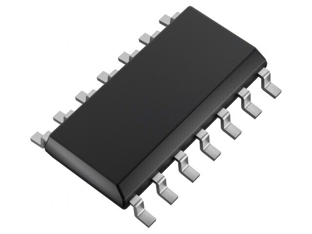 Digital 8-Bit Analog Demultiplexer/Multiplexer CMOS Chip