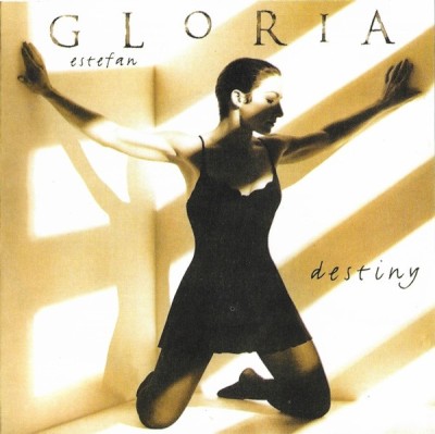 CD Gloria Estefan &amp;ndash; Destiny foto