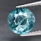 Zircon albastru