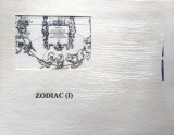 ROMANIA 2011 - ZODIAC I , TIMBRU GRAVAT, OCTAVIAN ION PENDA - LP 1900c, Nestampilat