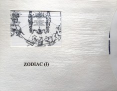ROMANIA 2011 - ZODIAC I , TIMBRU GRAVAT, OCTAVIAN ION PENDA - LP 1900c foto