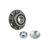 Butuc roata fata cu rulment Bmw Seria 5 520, 524td 88-91-, +Abs, KLP-BM-005