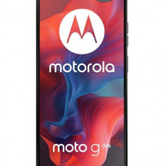 Telefon Mobil Motorola Moto G04s, Procesor Unisoc T606, IPS LCD 6.56inch, 4GB RAM, 64GB Flash, Camera 50 MP, Wi-Fi, 4G, Dual Sim, Android (Negru)