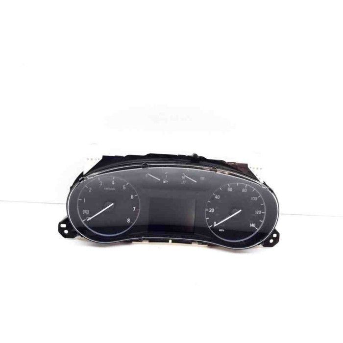 Ceas de bord OPEL MOKKA / MOKKA X 2016 OEM: 42483696,812372274