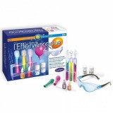 Misterul fenomenului de efervescenta - Set de fizica