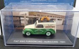 Cumpara ieftin Macheta Fiat 500C Furgoncino - Ixo/Altaya 1/43, 1:43