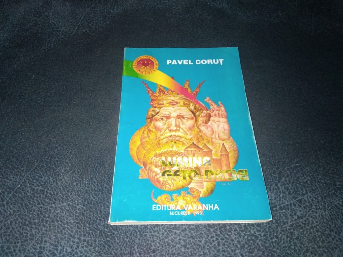 PAVEL CORUT - LUMINA GETO DACIEI