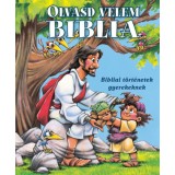 Olvasd velem Biblia (k&eacute;k) - Bibliai t&ouml;rt&eacute;netek gyerekeknek - Doris Rikkers