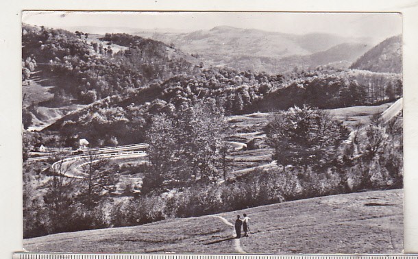 bnk cp Muntii Apuseni - Serpentine la Piatra Craiului - uzata