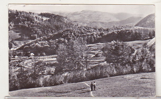 bnk cp Muntii Apuseni - Serpentine la Piatra Craiului - uzata